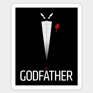 The Godfather Sticker